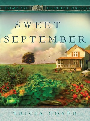 cover image of Sweet September